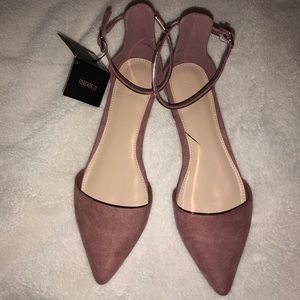 F21 Close Flat Shoes